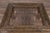 Brown Indian Brass Coffee Table For Sale - Image 8 of 13