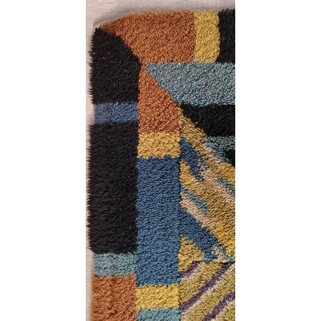 Rug by Ottavio Missoni, Italy, 1980s For Sale - Image 8 of 11