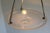 Muller Frères French Art Deco Pendant Light from Muller Freres Luneville, 1930s For Sale - Image 4 of 15