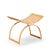 Harvey Probber Artisan Collection Mid Century Rattan Over Steel Stools - Pair For Sale In Chicago - Image 6 of 12