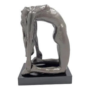 Austin Productions Durastone Sculpture "Rebirth" Signed Renard 1980