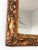 Wood Handcrafted Antique Rococo Full-Length Mirror Belgium, 1900 For Sale - Image 7 of 10