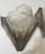 1920s Pair of Frnech Art Deco Sconces Signed Noverdy For Sale - Image 11 of 14