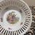 Shabby Chic Vintage Schumann Bavaria Reticulated Porcelain Bowl For Sale - Image 3 of 5