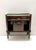 Wood Ebonized Walnut and Beech Nightstands in the style of Tomaso Buzzi, 1950s, Set of 2 For Sale - Image 7 of 11