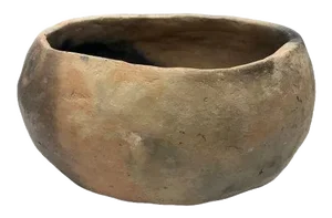 Gafsa Clay Bowl