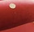 Late 20th Century Pair, Vintage Chippendale Style Camelback Club Chairs in Burgundy Velvet With Brass Nailheads, Late 20th Century For Sale - Image 5 of 7