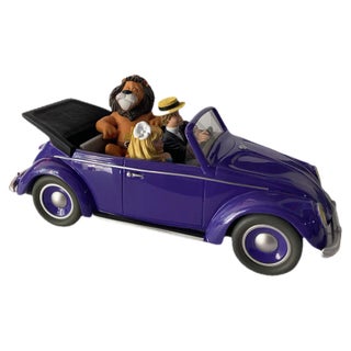 ARD01 Olivier Rameau Model Car by Michel Aroutcheff, 2004 For Sale