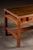 Early 20th Arts & Crafts Oak Library Table With Glass Top by Limbert For Sale - Image 9 of 12