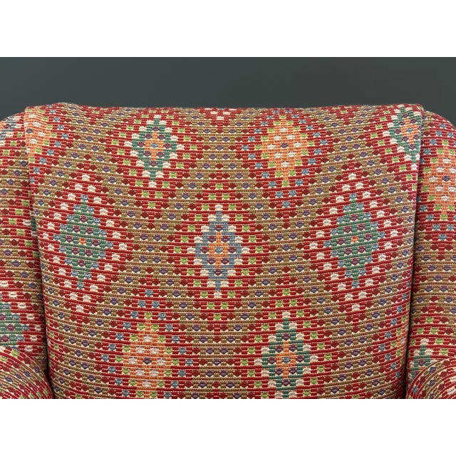 Wood 1960s Maple Mid Century Modern Lounge Chair For Sale - Image 7 of 8