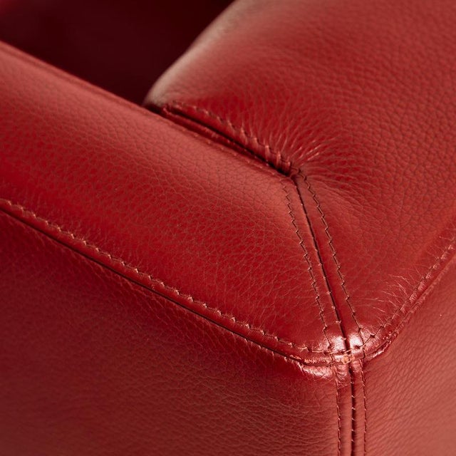 Vintage Cubic Chair by Paolo Piva for Wittmann For Sale - Image 5 of 17