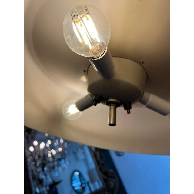 Articulated Floor Lamp attributed to Oscar Torlasco, 1960s For Sale - Image 9 of 12