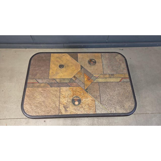 Coffee Table by Paul Kingma, 1980s For Sale - Image 6 of 12