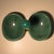Mid 20th Century Double Salt Cellar Condiment Bowl in Silver, Vermeil, and Aventurine by Wolfers Frères, 1950 For Sale - Image 5 of 13