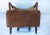 Beige Art Deco Modernist Armchair, 1930s-1950s For Sale - Image 8 of 18