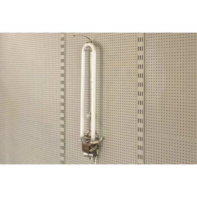 Large German Wall Lamp, 1950s For Sale - Image 10 of 12