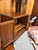 Early 20th Century 19th-Century Centennial American Primitive Pegged Pie Safe / Bread Cabinet For Sale - Image 5 of 8