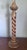 MCM James Mont Carved Helix Lamp for Frederick Cooper For Sale - Image 12 of 15