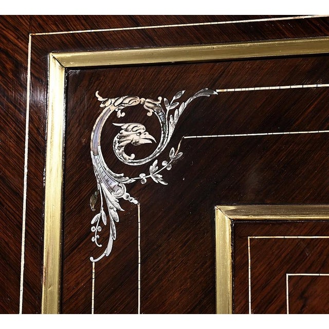 Antique Napoleon III Buffet For Sale - Image 15 of 18