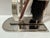 Eichholtz Ennell Polished Nickel Fireplace Tool Set 4 Tools With Stand For Sale In Atlanta - Image 6 of 7