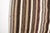 Organic Vintage Handwoven Kilim Runner For Sale - Image 6 of 8