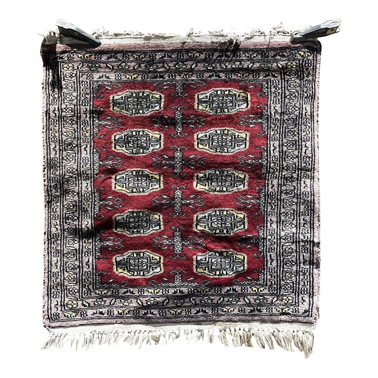 Traditional Middle Eastern Wall Art Small Handmade Tapestry Chairish