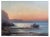 Eugenio Amus, Marina, Oil on Canvas For Sale