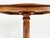 Vintage Wine Table in Walnut Veneer, 1920s For Sale - Image 3 of 12