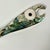 Metal 1970s Vintage Coastal Boho Chic Alpaca Mexico Sterling Silver & Abalone Shell Bottle Opener. For Sale - Image 7 of 12