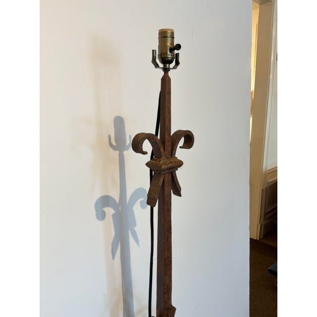 Metal Bobo Intriguing Objects Jardin Floor Lamp For Sale - Image 7 of 7