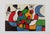 Joan Miro, Tapis de Tarragona XIII, Lithograph For Sale