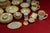 Rustic Vintage Pigeon River Pottery "Ownby" Dinner Service Set - 36 Pieces For Sale - Image 3 of 18