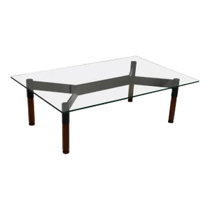 1950's Modern Italian Coffee Table By Forma Nova