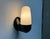 Mid-Century Modern Mid-Century Modern German Ceramic 6067 Sconce by Wilhelm Wagenfeld for Lindner, 1950s For Sale - Image 3 of 18