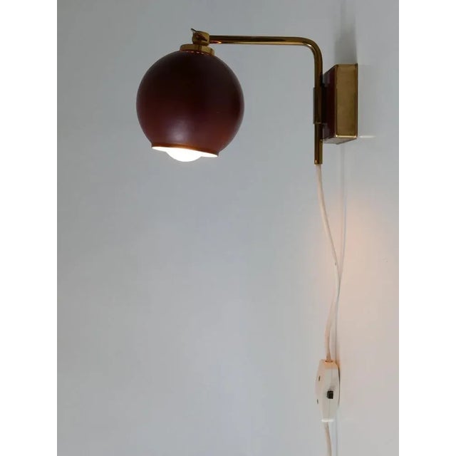 Mid-Century Modern German Sconce by Paul Neuhaus, 1950s For Sale - Image 14 of 18