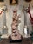 A classic Neoclassical revival, Grand Tour Italian terracotta-patinated reproduction of The Abduction of a Sabine Woman...
