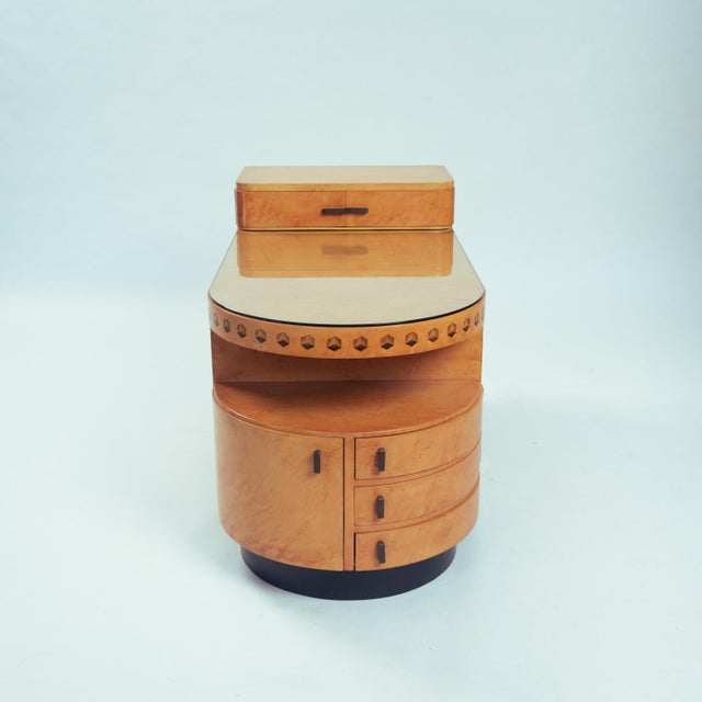 Art Deco Style Drink Cabinet, 1960s For Sale - Image 4 of 18