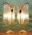 Table lamps attributed to hector guimard art nouveau gilt bronze i have one much larger statement lamp which is the same...