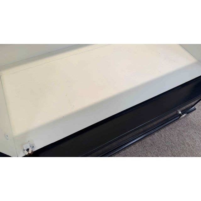 Ralph Lauren Bel Air Lighted China Display Cabinet For Sale - Image 12 of 18