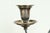 Tiffany & Co. Style Antique Victorian Silverplate Three-Light Candelabra For Sale In South Bend - Image 6 of 16