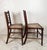 Late 19th Century Aesthetic Movement Dining Chairs, Set of 6 For Sale - Image 15 of 18