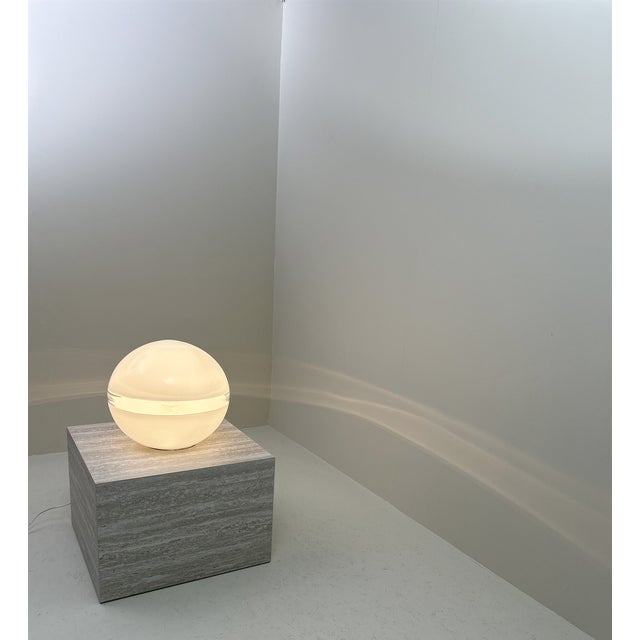 LT230 Table Lamp from A.V. Mazzega, Italy, 1970s For Sale - Image 6 of 13