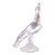 Lalique Chloe - Seagull Crystal Frosted Figurine For Sale