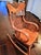 Antique Child's Oak Rocker For Sale In Houston - Image 6 of 16