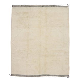 Berber Moroccan Rug - 10'06 X 12'01 For Sale