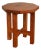 Stickley Mission Collection Cherry Octagonal Tabouret For Sale