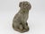 English Composite Stone Bull Dog Garden Ornaments, England 1970s For Sale - Image 3 of 7