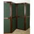 English 19th Century Edwardian Folding Screen Partition For Sale - Image 11 of 12