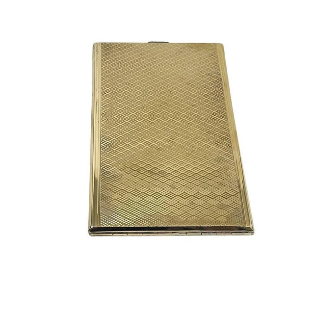 Austrian Silver and Gilt with Guilloche Box attributed to Alexander Sturm, Co. For Sale - Image 6 of 10