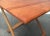 Mid-Century Danish Teak Folding Table from Juul Kristensen For Sale - Image 17 of 18